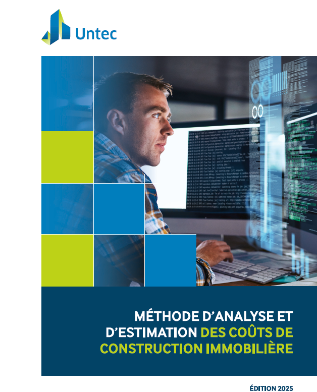 Méthode d'analyse et d'estimation des coûts de construction immobilière